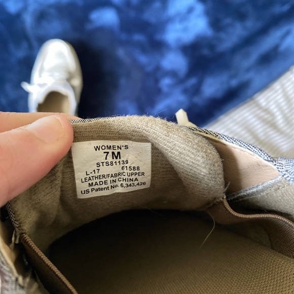 sperrys - Picture 4 of 4